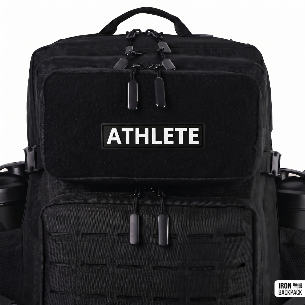 ATHLETE Patch - Hook & Loop