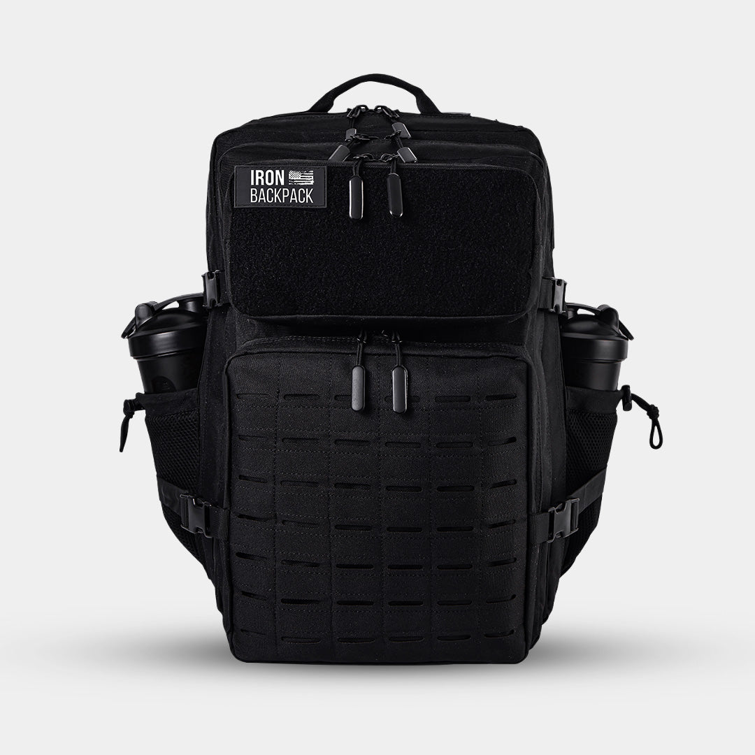 IronBackpack Pro 45L, a larger alternative to the Gymshark Tactical Backpack