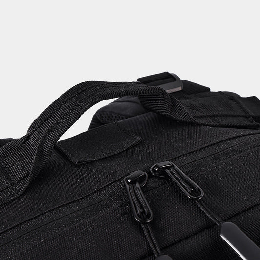 IronBackpack Pro 45L pack used for a day hike or overnight trip