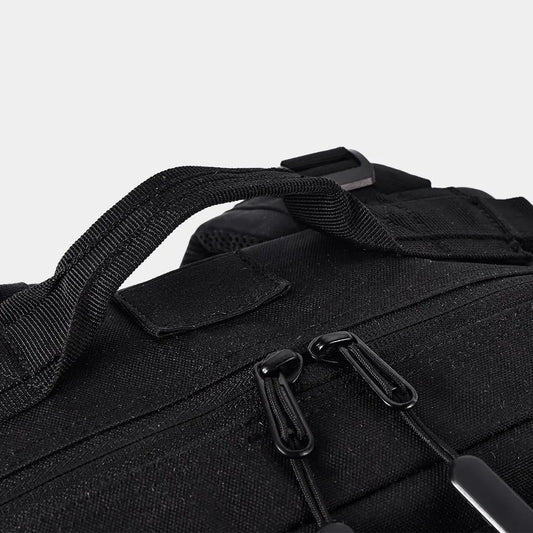 IronBackpack Pro 45L pack used for a day hike or overnight trip