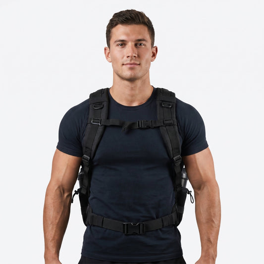 IronBackpack Pro 45L, a larger alternative to the YoungLA 730 Expedition backpack