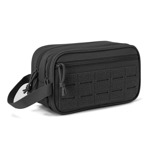 IronBackpack® Tactical Toiletry Bag