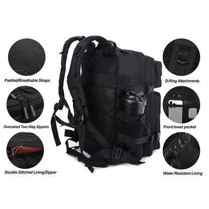 IronBackpack® Thermal Backpack 45L