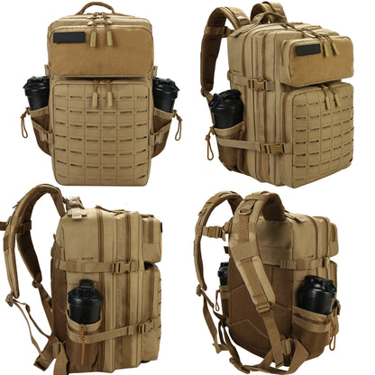 IronBackpack® Pro 45L - Khaki