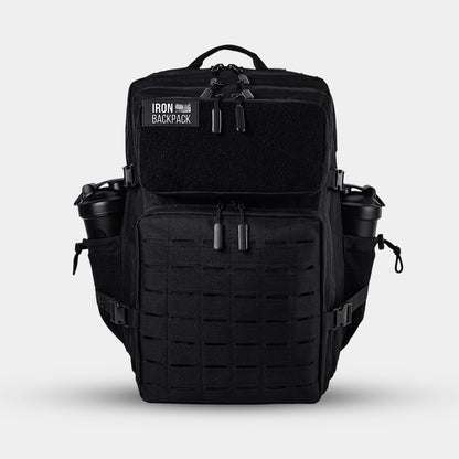 Iron Backpack