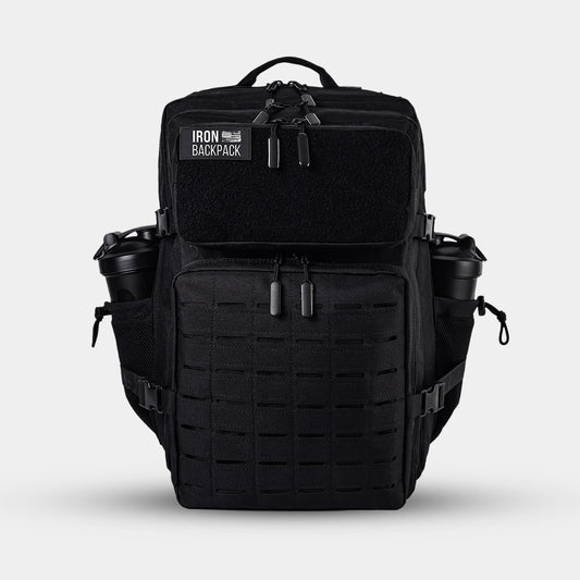Iron Backpack