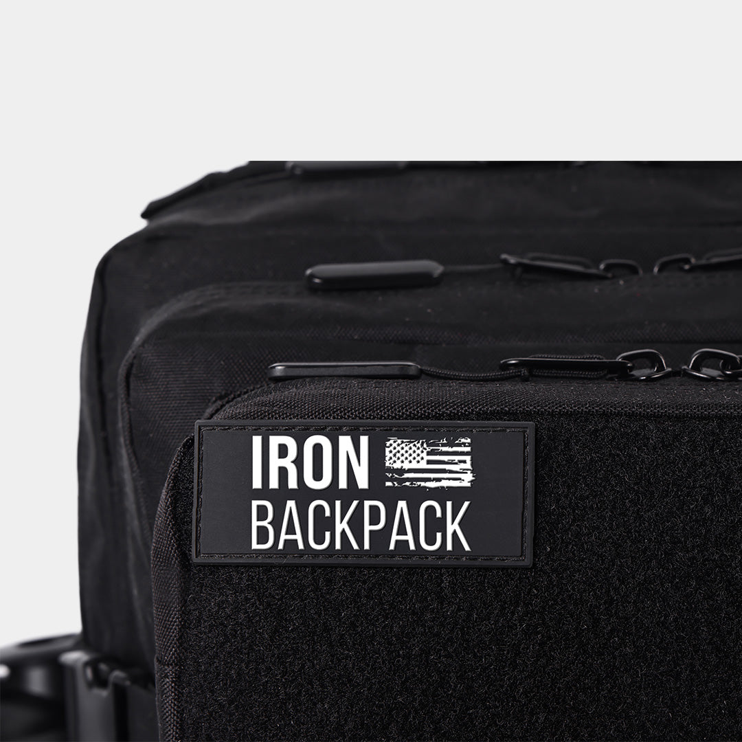 Iron Backpack