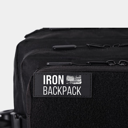 Iron Backpack