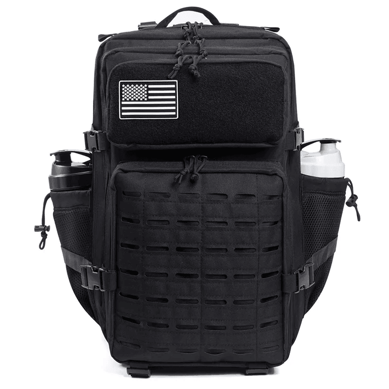 IronBackpack® Pro 45L (Training, Work, Travel)