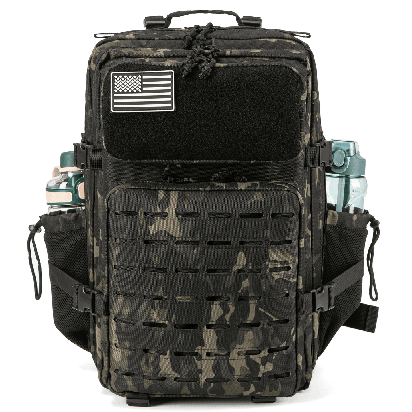 IronBackpack® Pro 45L (Training, Work, Travel)