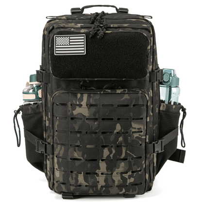 IronBackpack® Pro 45L (Training, Work, Travel)