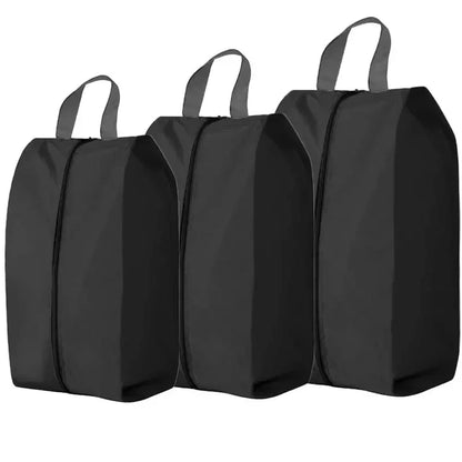 Black Waterproof Wet Bags
