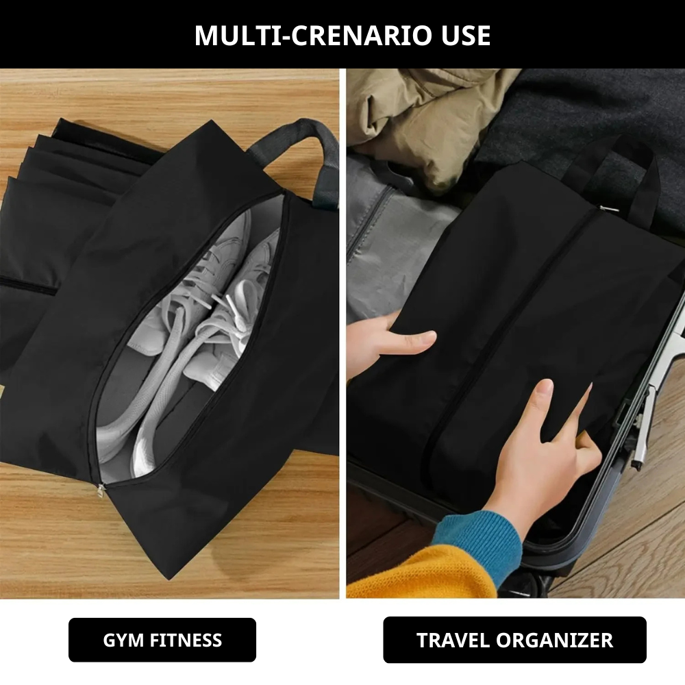Black Waterproof Wet Bags