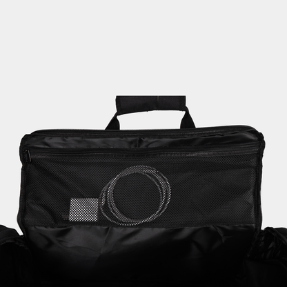 IRONBACKPACK® 50L Training Duffle Bag - Black IRONBACKPACK