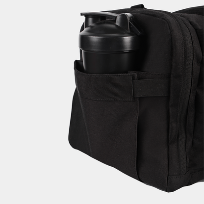 IRONBACKPACK® 50L Training Duffle Bag - Black IRONBACKPACK