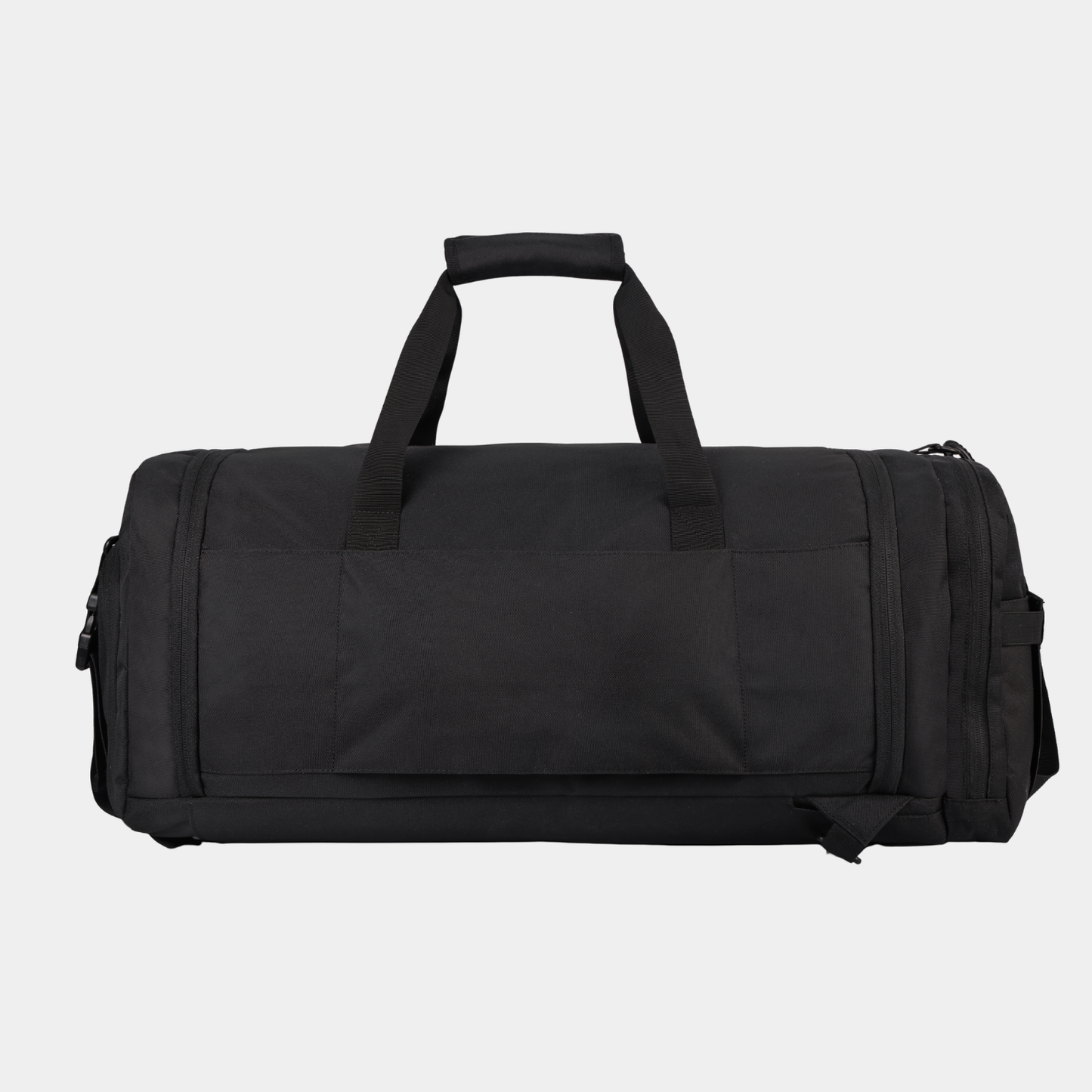 IRONBACKPACK® 50L Training Duffle Bag - Black IRONBACKPACK