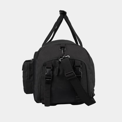 IRONBACKPACK® 50L Training Duffle Bag - Black IRONBACKPACK