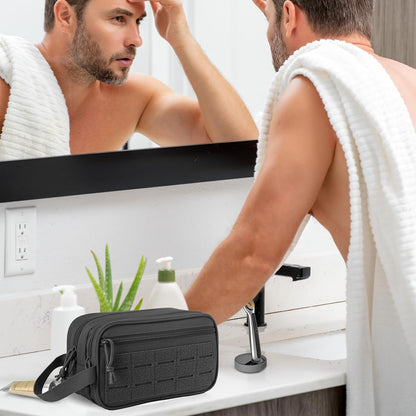IronBackpack® Tactical Toiletry Bag IRONBACKPACK