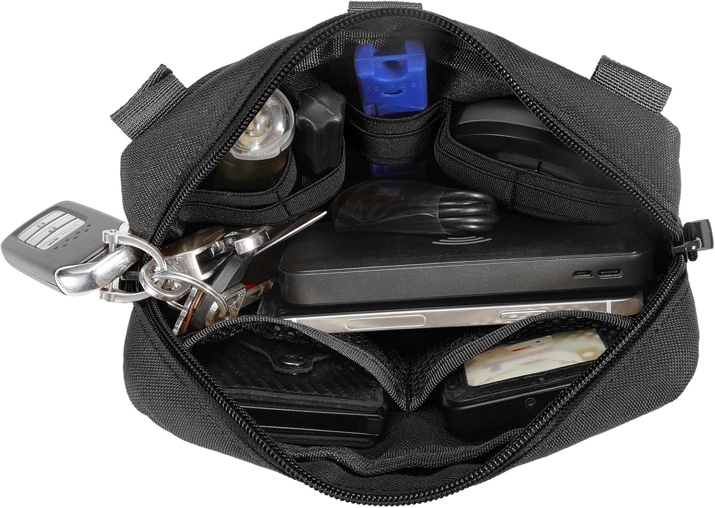 Buy 1 Backpack Get 1 Tactical Molle Admin Pouch IRONBACKPACK