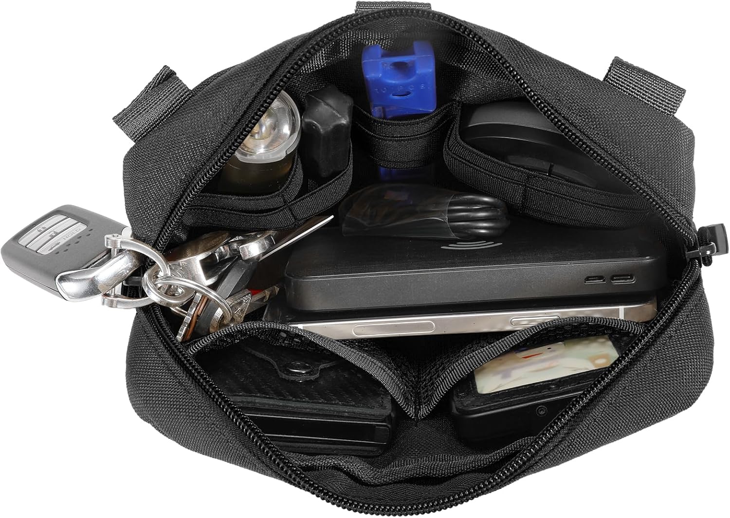 Buy 1 Backpack Get 1 Tactical Molle Admin Pouch IRONBACKPACK