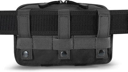 Buy 1 Backpack Get 1 Tactical Molle Admin Pouch IRONBACKPACK