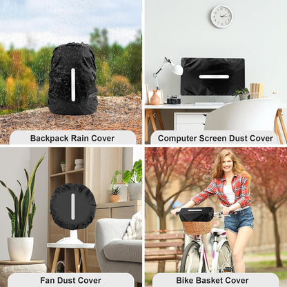 IronBackpack® Waterproof Backpack Rain Cover (45L) IRONBACKPACK