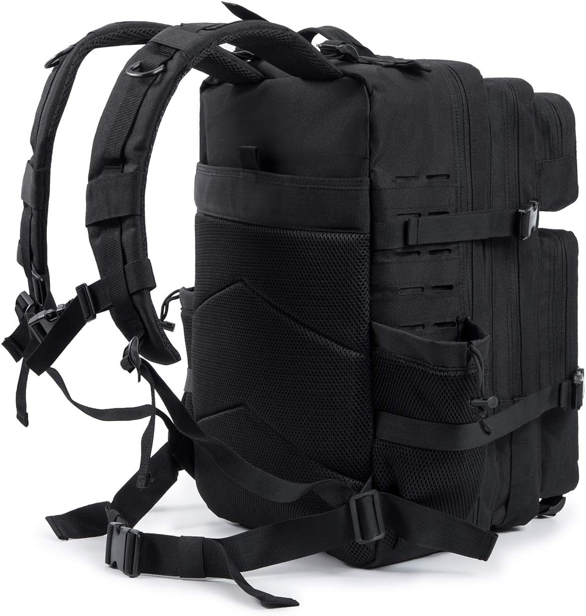 IronBackpack® Pro 45L (Training, Work, Travel)