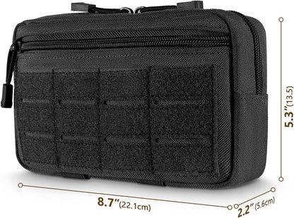 Buy 1 Backpack Get 1 Tactical Molle Admin Pouch IRONBACKPACK
