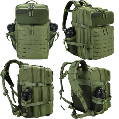 IronBackpack® Pro 45L - Green