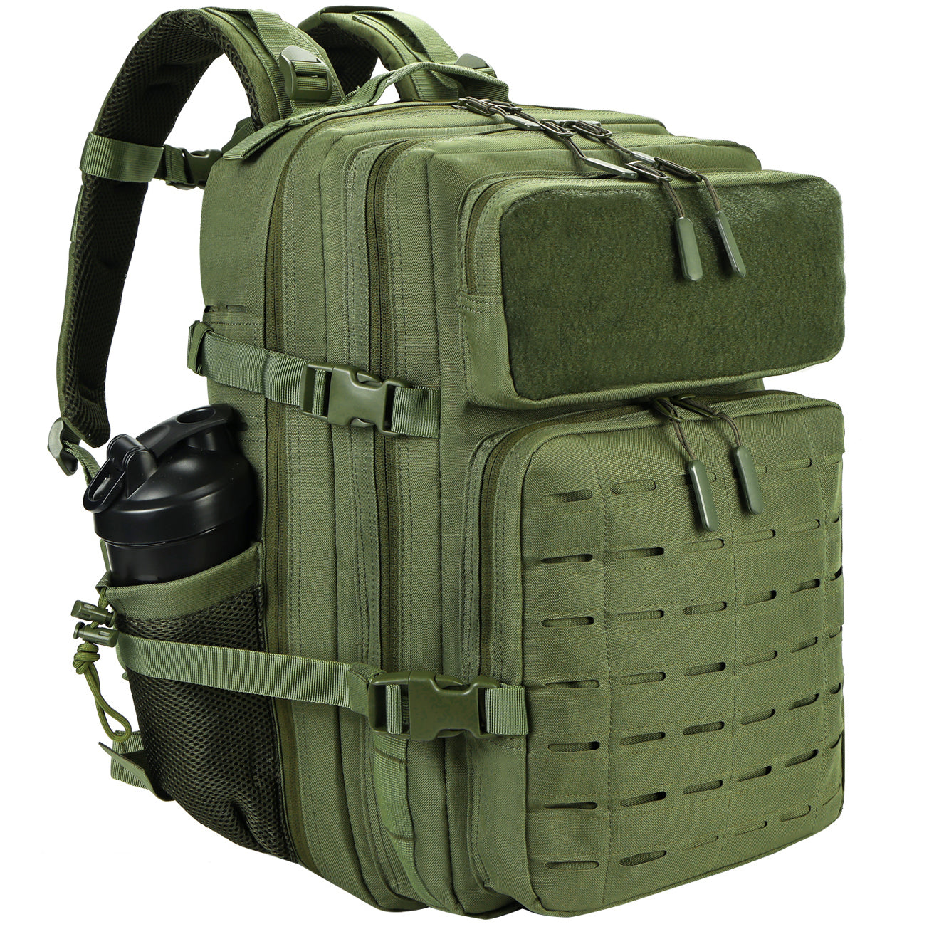 IronBackpack® Pro 45L - Green