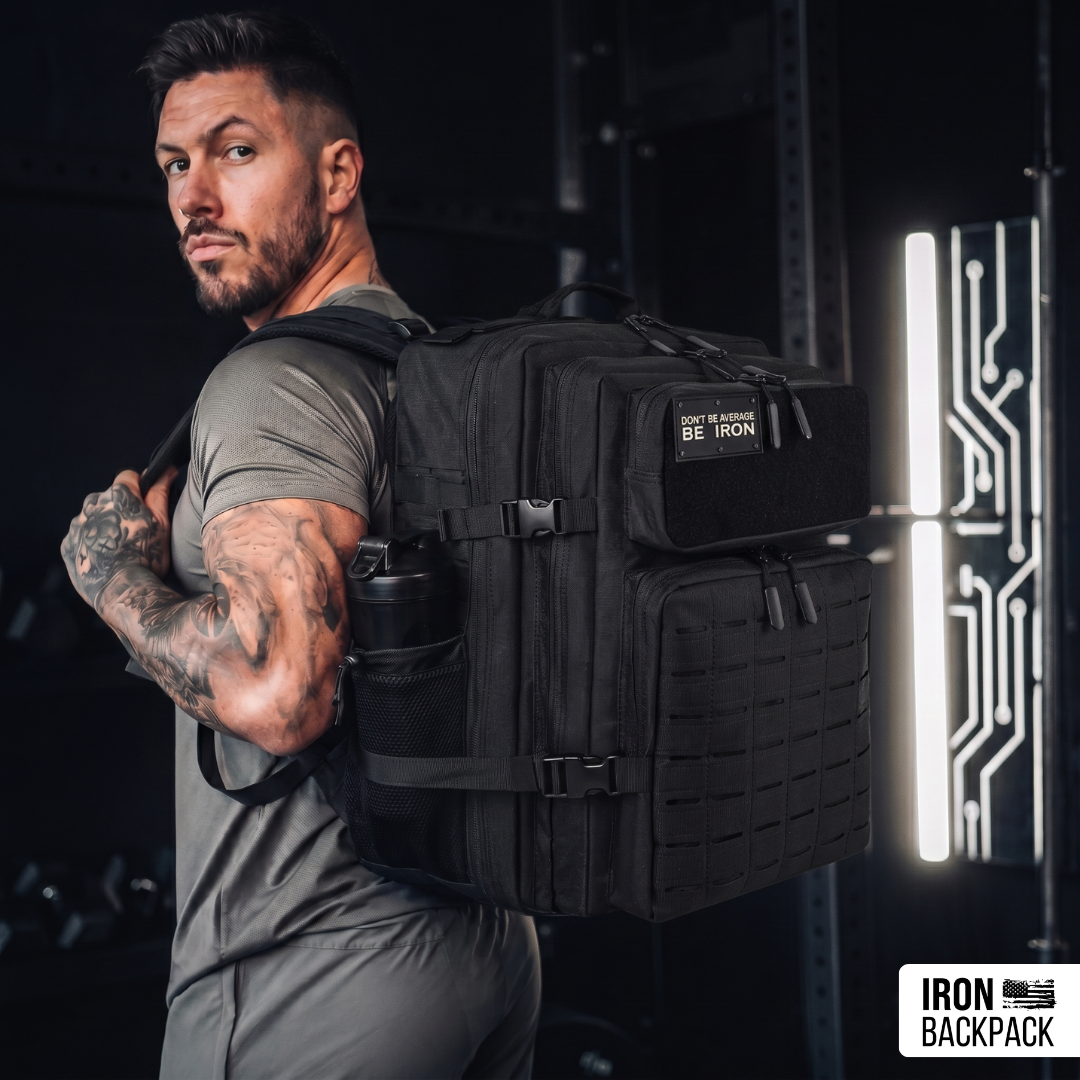 IronBackpack® Pro 45L