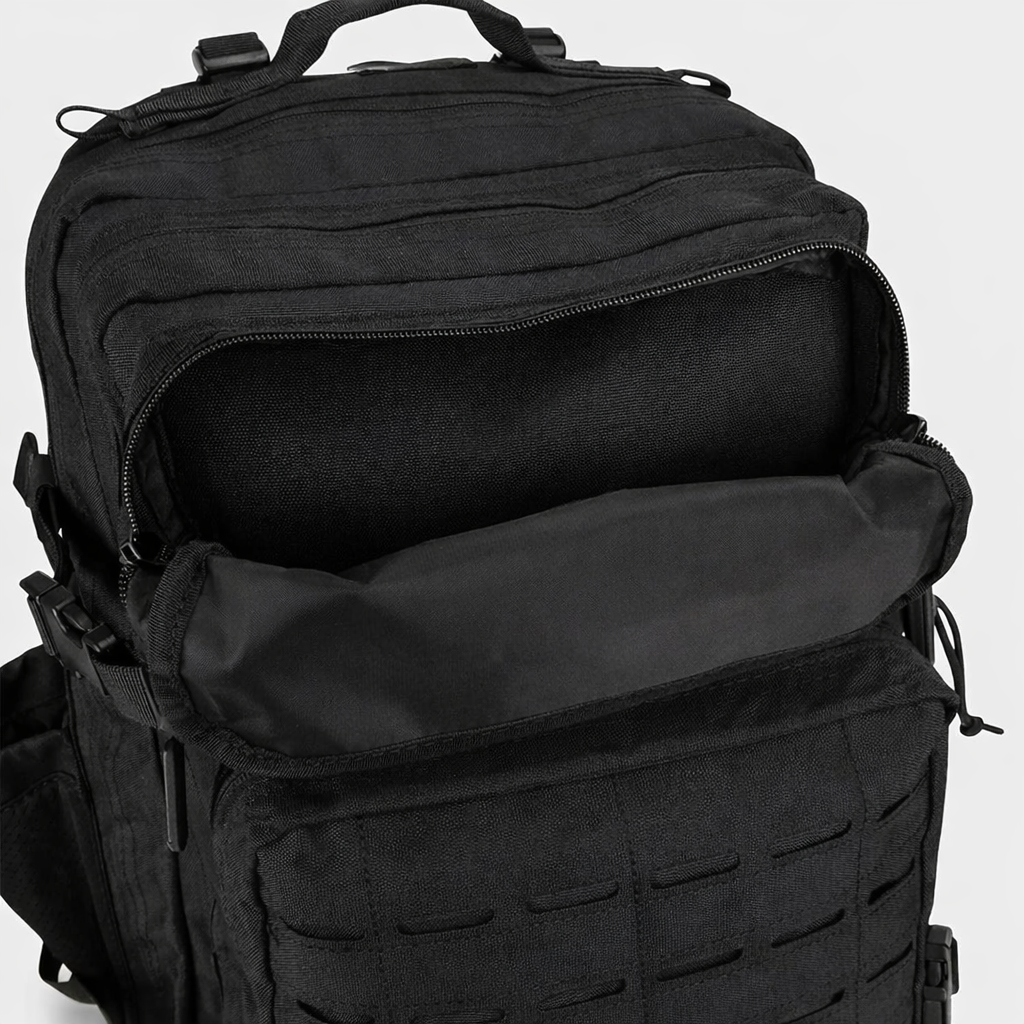 IronBackpack® Pro 45L (Training, Work, Travel)