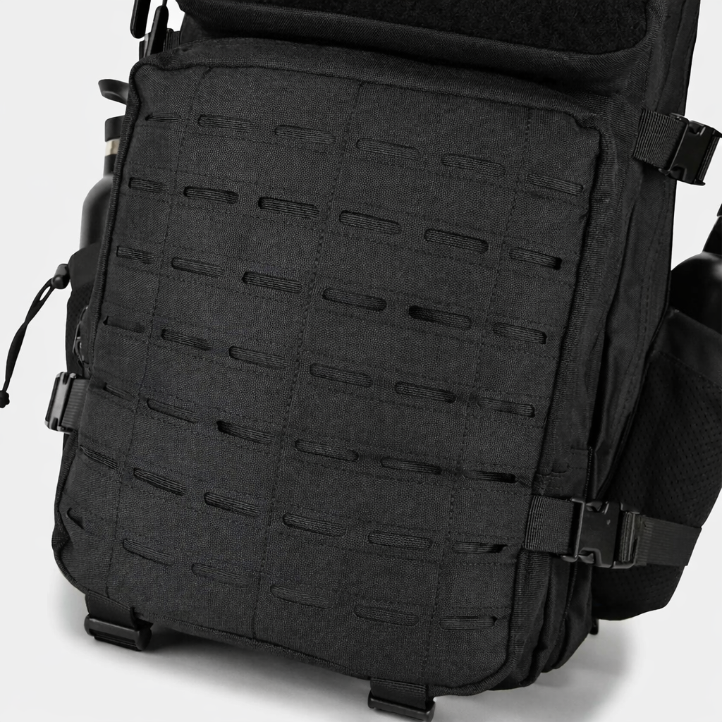 IronBackpack® Pro 45L (Training, Work, Travel)