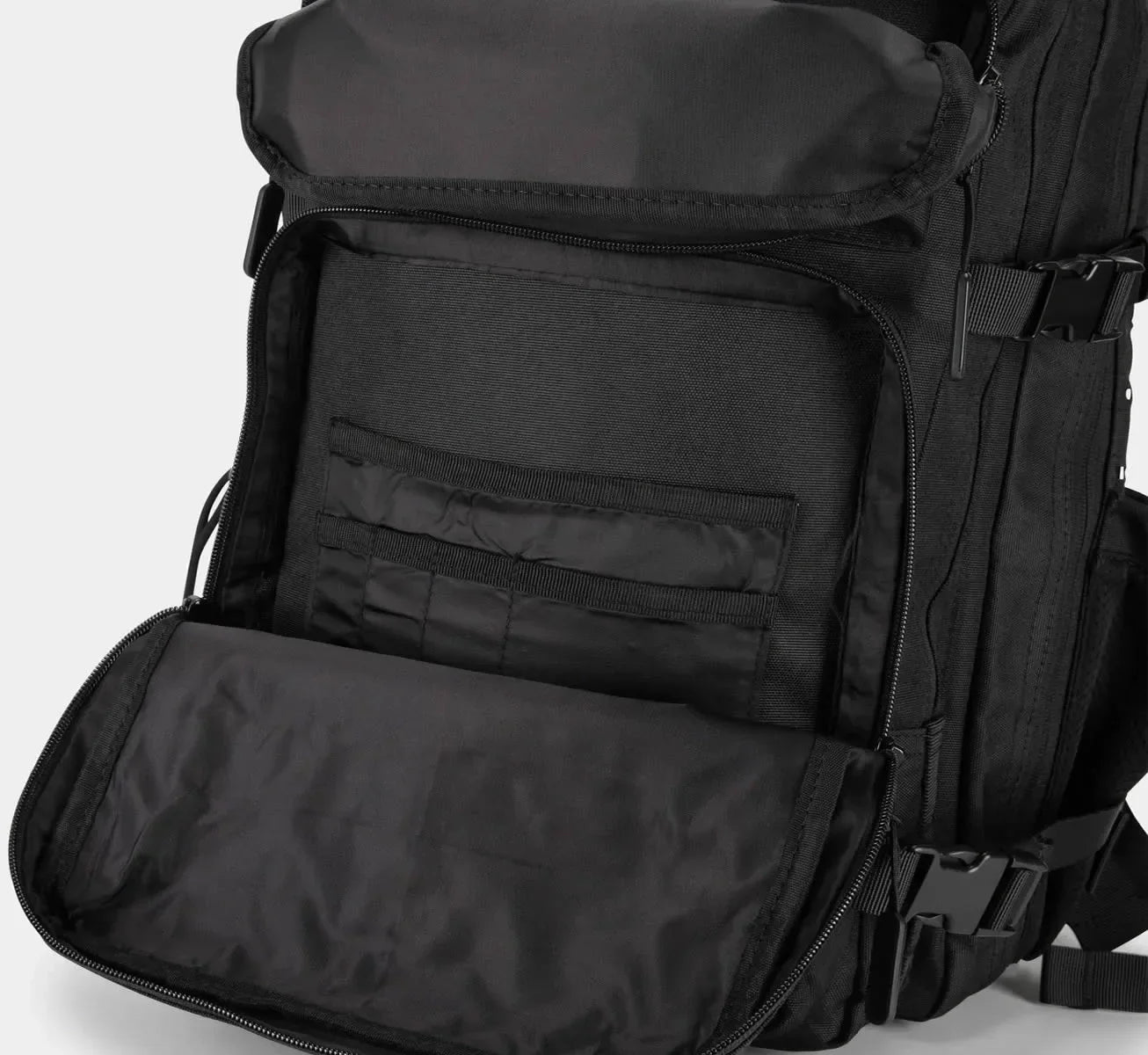 IronBackpack® Pro 45L (Training, Work, Travel)