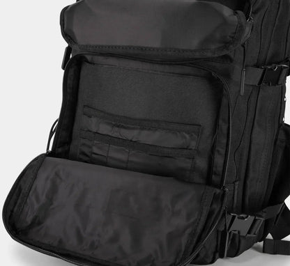 IronBackpack® Pro 45L (Training, Work, Travel)