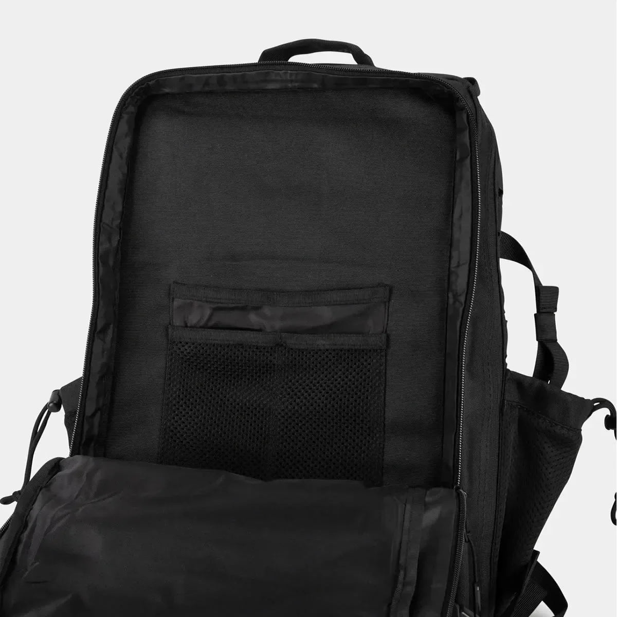 IronBackpack® Pro 45L (Training, Work, Travel)