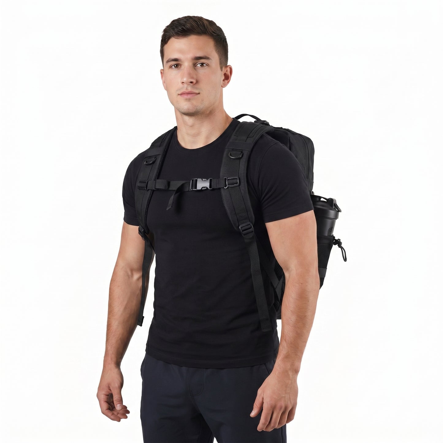 IronBackpack® Pro 45L