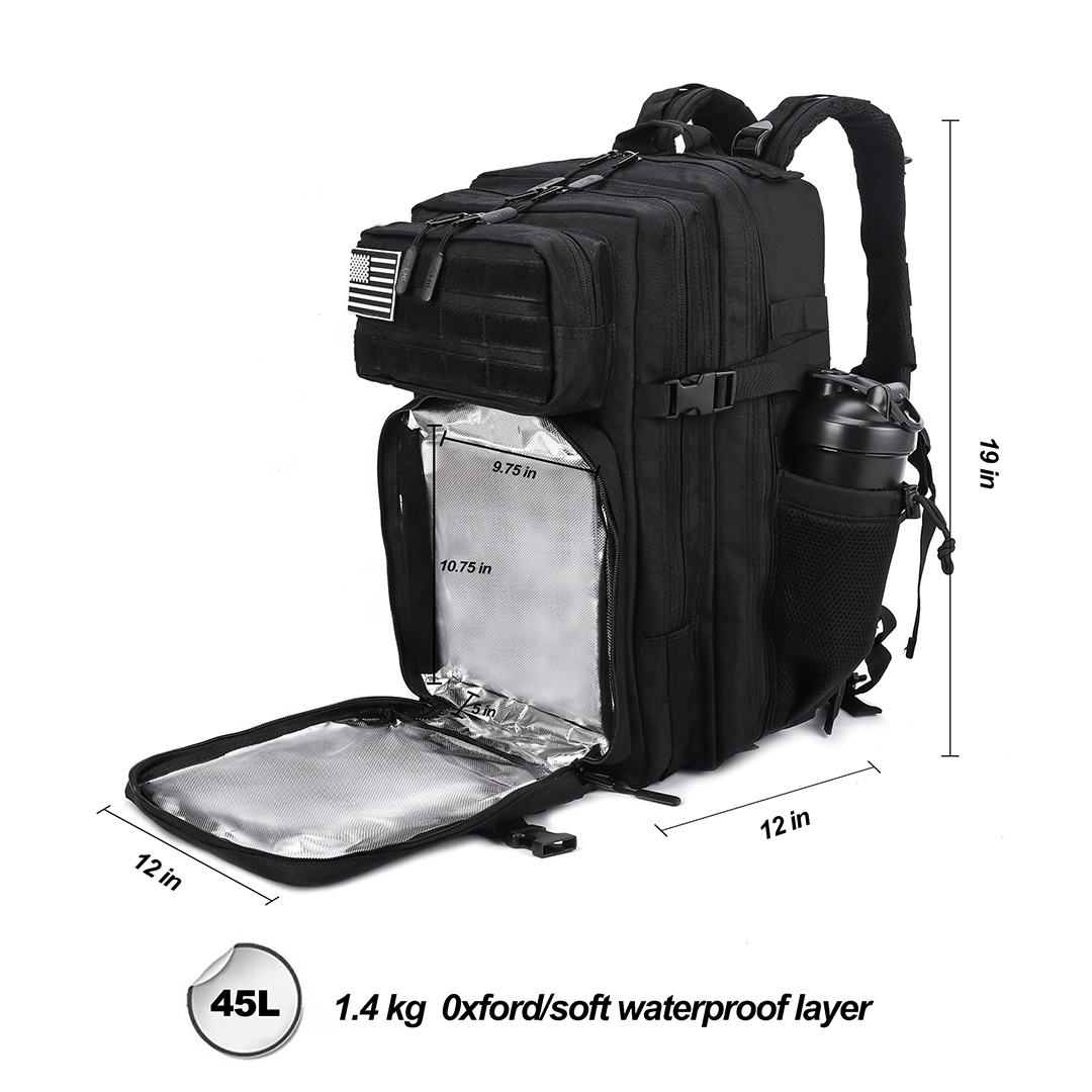 IronBackpack® Thermal Backpack 45L
